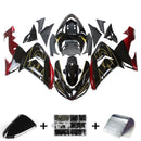 Injection Fairing Kit Bodywork Plastic ABS fit For Kawasaki ZX10R 2006-2007