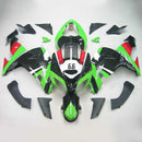 Injection Fairing Kit Bodywork Plastic ABS fit For Kawasaki ZX10R 2006-2007
