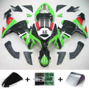 Injection Fairing Kit Bodywork Plastic ABS fit For Kawasaki ZX10R 2006-2007