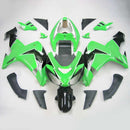 Injection Fairing Kit Bodywork Plastic ABS fit For Kawasaki ZX10R 2006-2007