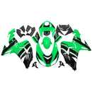 Injection Fairing Kit Bodywork Plastic ABS fit For Kawasaki ZX10R 2006-2007