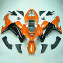 Injection Fairing Kit Bodywork Plastic ABS fit For Kawasaki ZX10R 2006-2007