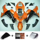 Injection Fairing Kit Bodywork Plastic ABS fit For Kawasaki ZX10R 2006-2007