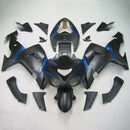 Injection Fairing Kit Bodywork Plastic ABS fit For Kawasaki ZX10R 2006-2007