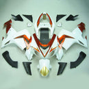 Injection Fairing Kit Bodywork Plastic ABS fit For Kawasaki ZX10R 2006-2007