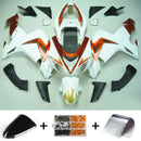 Injection Fairing Kit Bodywork Plastic ABS fit For Kawasaki ZX10R 2006-2007
