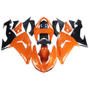 Injection Fairing Kit Bodywork Plastic ABS fit For Kawasaki ZX10R 2006-2007