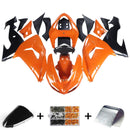Injection Fairing Kit Bodywork Plastic ABS fit For Kawasaki ZX10R 2006-2007