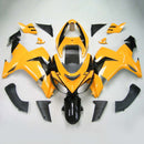 Injection Fairing Kit Bodywork Plastic ABS fit For Kawasaki ZX10R 2006-2007