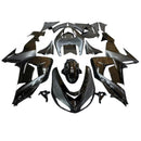 Injection Fairing Kit Bodywork Plastic ABS fit For Kawasaki ZX10R 2006-2007