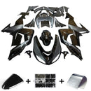 Injection Fairing Kit Bodywork Plastic ABS fit For Kawasaki ZX10R 2006-2007