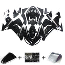 Injection Fairing Kit Bodywork Plastic ABS fit For Kawasaki ZX10R 2006-2007