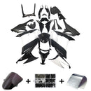 Injection Fairing Kit Bodywork Plastic ABS fit For Kawasaki ZX10R 2008-2010