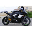 Injection Fairing Kit Bodywork Plastic ABS fit For Kawasaki ZX10R 2008-2010