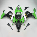 Injection Fairing Kit Bodywork Plastic ABS fit For Kawasaki ZX10R 2008-2010