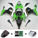 Injection Fairing Kit Bodywork Plastic ABS fit For Kawasaki ZX10R 2008-2010