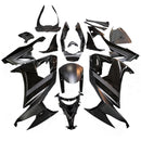 Injection Fairing Kit Bodywork Plastic ABS fit For Kawasaki ZX10R 2008-2010