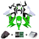 Injection Fairing Kit Bodywork Plastic ABS fit For Kawasaki ZX10R 2008-2010