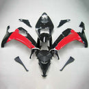 Injection Fairing Kit Bodywork Plastic ABS fit For Kawasaki ZX10R 2008-2010
