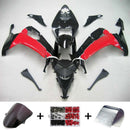 Injection Fairing Kit Bodywork Plastic ABS fit For Kawasaki ZX10R 2008-2010