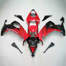 Injection Fairing Kit Bodywork Plastic ABS fit For Kawasaki ZX10R 2008-2010