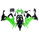 Injection Fairing Kit Bodywork Plastic ABS fit For Kawasaki ZX10R 2008-2010