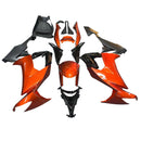 Injection Fairing Kit Bodywork Plastic ABS fit For Kawasaki ZX10R 2008-2010