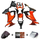 Injection Fairing Kit Bodywork Plastic ABS fit For Kawasaki ZX10R 2008-2010