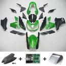 Injection Fairing Kit Bodywork Plastic ABS fit For Kawasaki Z1000 2010-2013