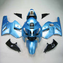 Injection Fairing Kit Bodywork Plastic ABS fit For Kawasaki ZX12R 2000-2001