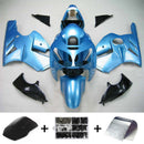 Injection Fairing Kit Bodywork Plastic ABS fit For Kawasaki ZX12R 2000-2001