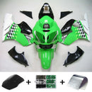 Injection Fairing Kit Bodywork Plastic ABS fit For Kawasaki ZX12R 2000-2001