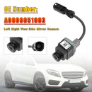 2016- For MERCEDES-BENZ GLE (C292) Left Right View Side Mirror Camera A0009051003