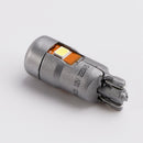Car Light LED-T10 Ultinon Pro6000 W5W 11961U60CB 6000K 130LM For PHILIPS
