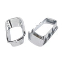 2Pcs Front Air Duct 51117337811 812 Replacement Duct For Mini F55 F56 2014-2021