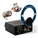 2025 ATS25-XF Portable 4.20 DSP Full Band Radio High Performance Radio Receiver