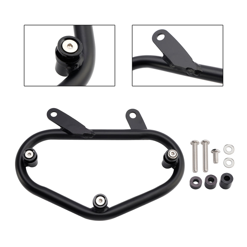 Saddlebag Support Mounting Bracket Left For Speed Scrambler 400 X 2024-2025