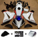 Injection Fairing Kit Bodywork Plastic ABS For Honda CBR1000RR 2008-2011