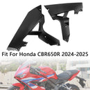 Hand Side Belly Frame Panel Fairing Cowl For Honda CBR650R 2024-2025