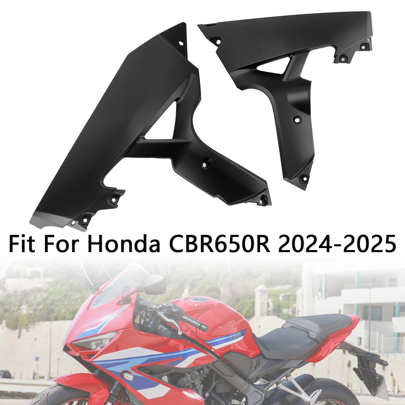 Hand Side Belly Frame Panel Fairing Cowl For Honda CBR650R 2024-2025
