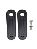 Rear Floorboard Foot Peg Frame Plates fit for Electra Glides Road Glides 93-23