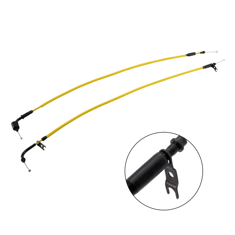 Throttle Cable Wire for Suzuki GSXR1000 2017-2023