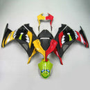 Injection Fairing Kit Bodywork fit For Kawasaki EX300 Ninja300R 2013-2024