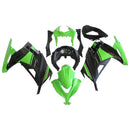 Injection Fairing Kit Bodywork fit For Kawasaki EX300 Ninja300R 2013-2024