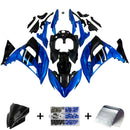 Injection Fairing Kit Bodywork Plastic ABS fit For Kawasaki ER6F/Ninja650R 2017-2019