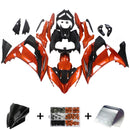 Injection Fairing Kit Bodywork Plastic ABS fit For Kawasaki ER6F/Ninja650R 2017-2019