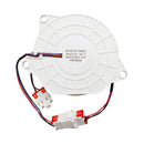 EAU64824402 Snap Supply Fan Motor for LG Refrigerator Evaporator Freezer