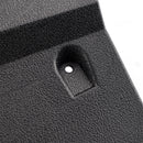 Car Center Console Trim 1J1863201D For VW Golf Jetta Black