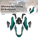 Injection ABS Plastic Bodywork Fairing Kit for BMW R1300GS 2024-2025
