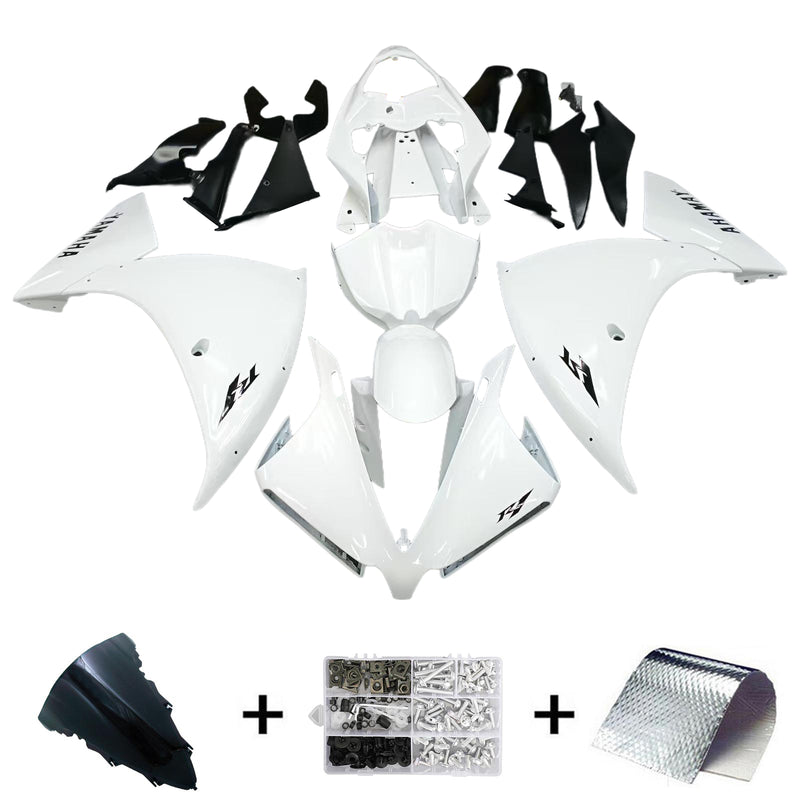 Fairing Kit For Yamaha YZF 1000 R1 2012-2014 Generic